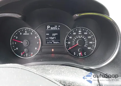 2017 Kia Forte Lx from USA, damaged, VIN 3KPFK4A75HE070801